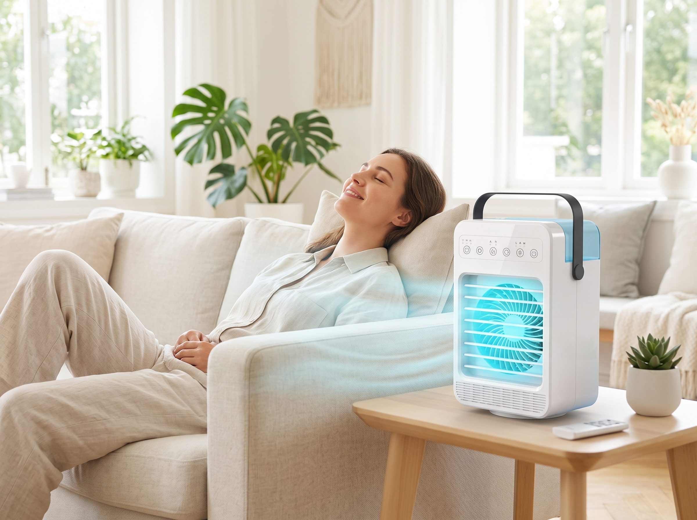 Entspannen neben CoolJet