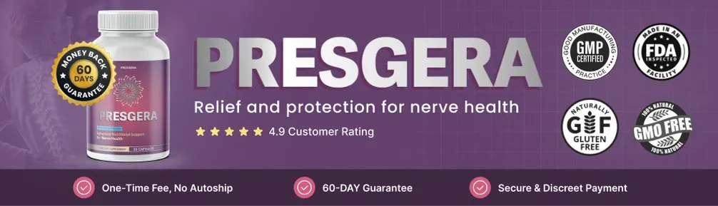 Presgera Included