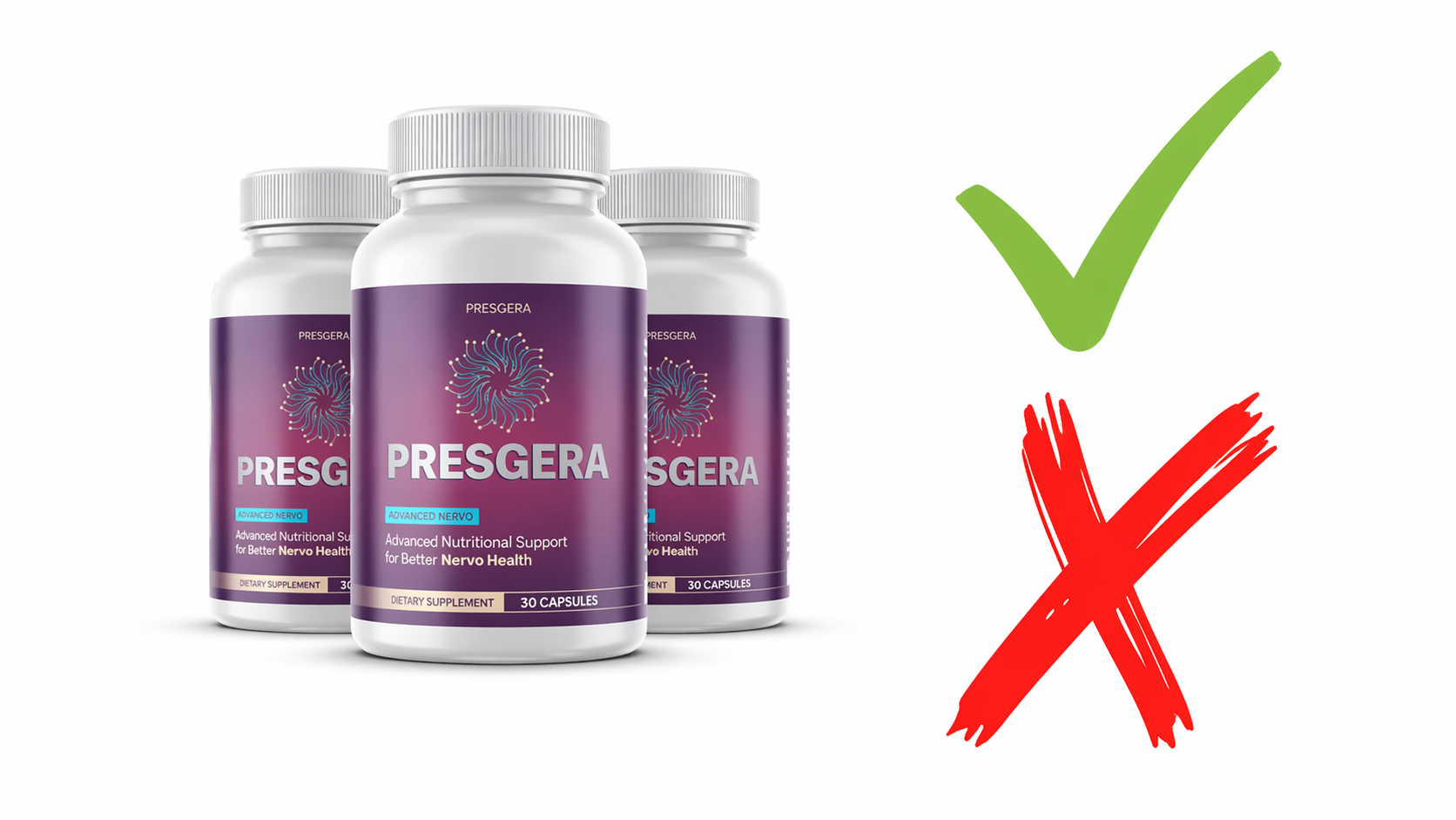 Presgera Pros and Cons