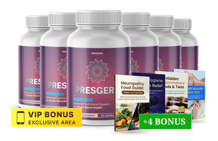 Presgera - Official Product