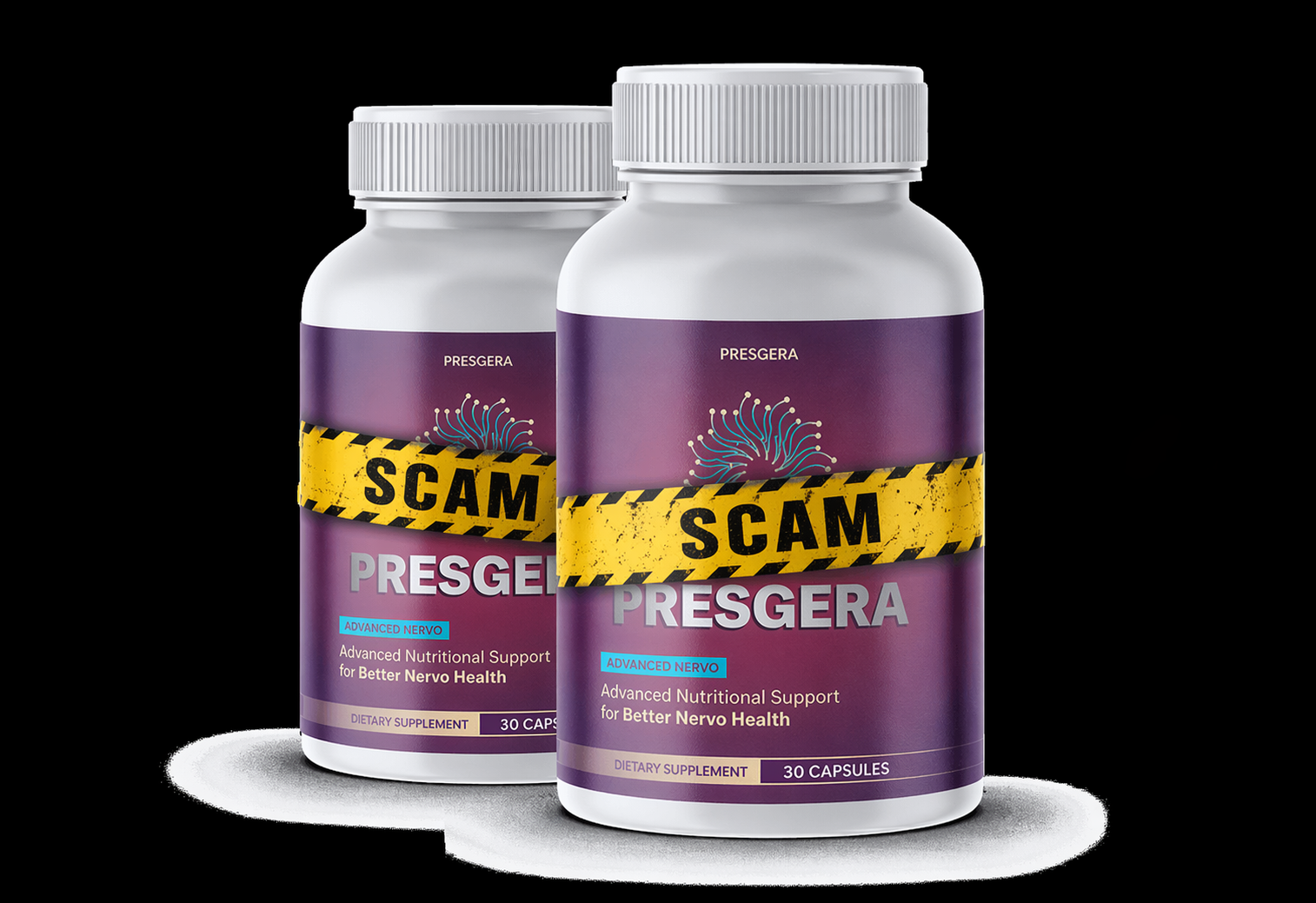 Presgera Scam Alert