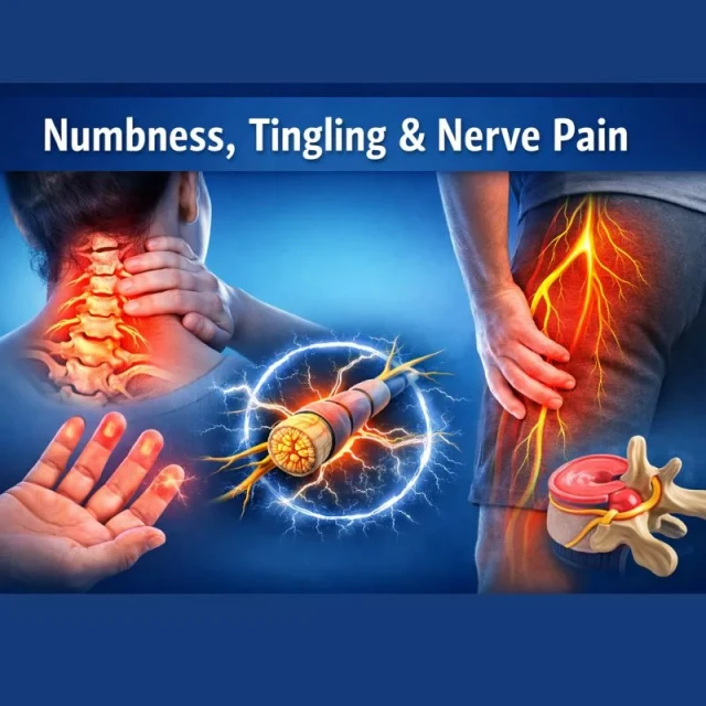 Nerve Health Science - Presgera