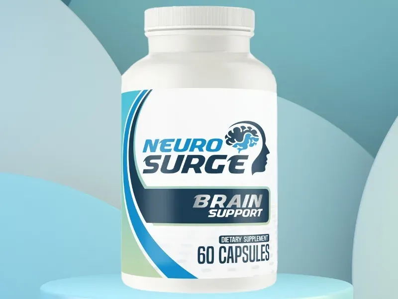 Neuro Surge bottle