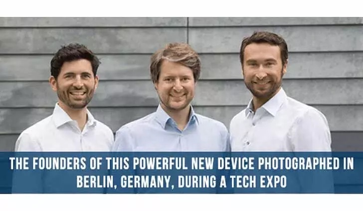 StopWatt device