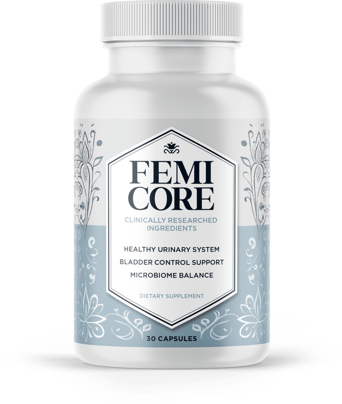 FemiCore frascos