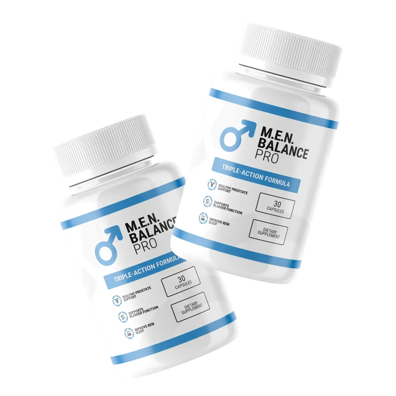 2 BOTTLES MEN Balance Pro