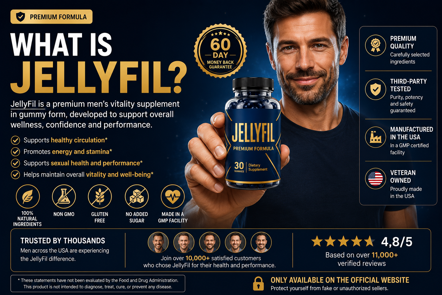 What is JellyFil
