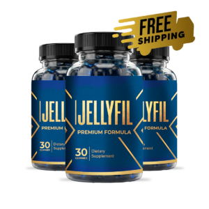 JellyFil 3 bottles