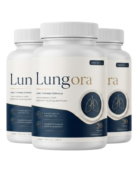 Buy PureLung 3 bottle package - 90 day supply, free US shipping