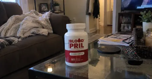 Bloodpril Dietary Supplement Review Summary