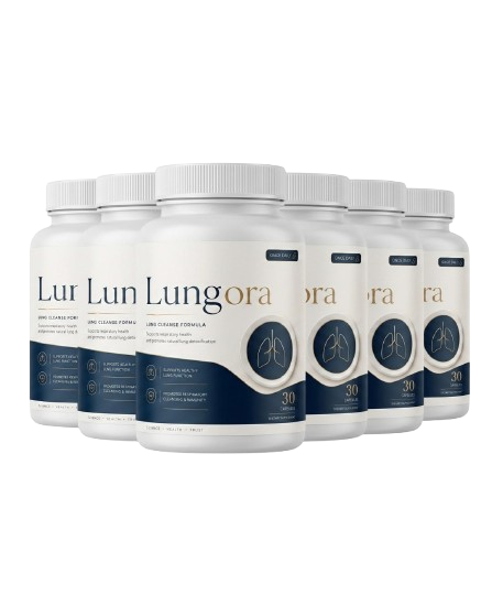 Buy PureLung 6 bottle package - best value, free US shipping