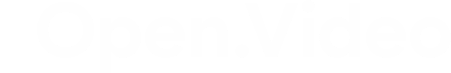 Video channel logo