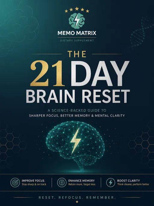 Bonus 1 — The 21-Day Brain Reset