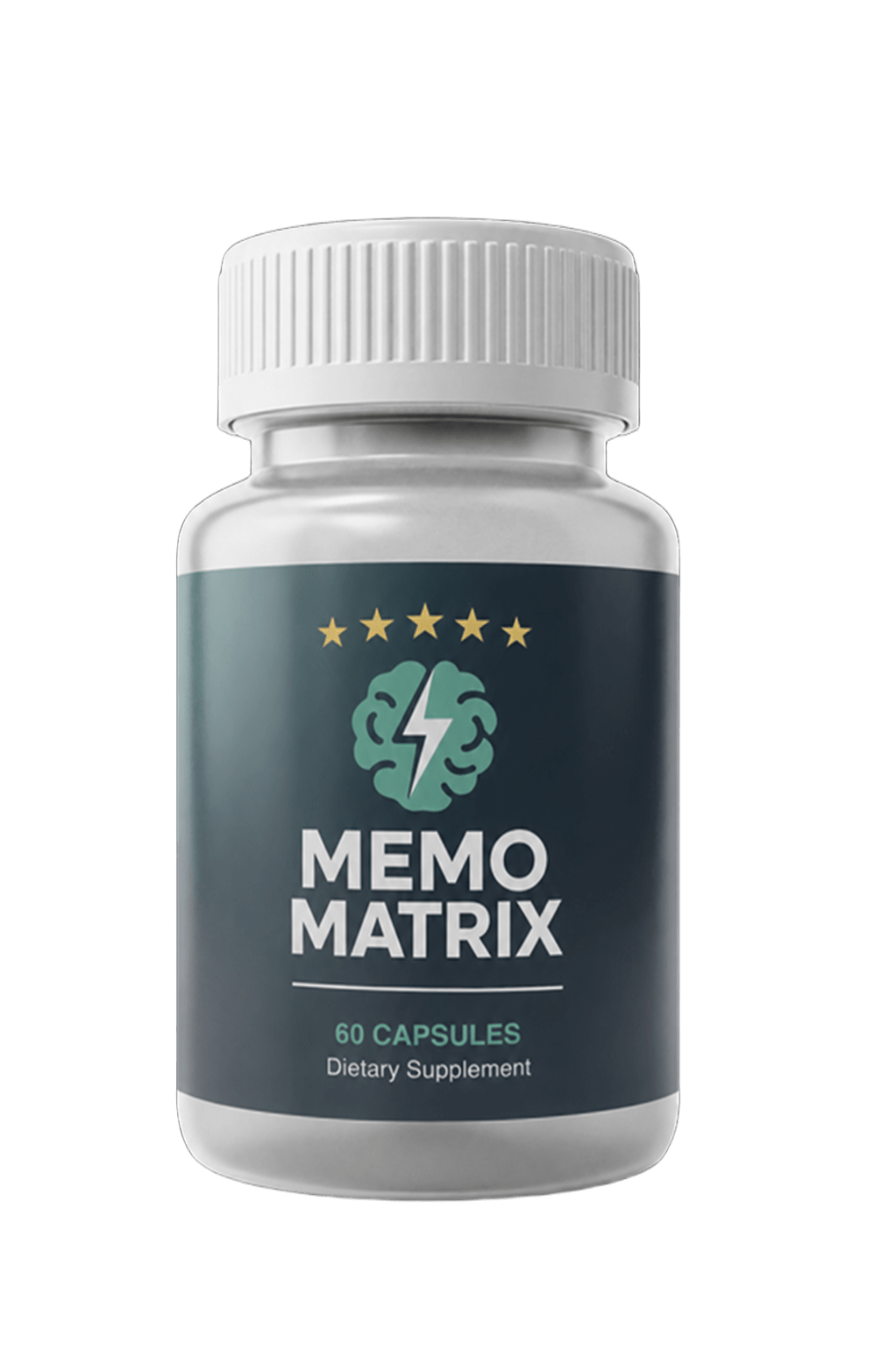 Memo Matrix bottle