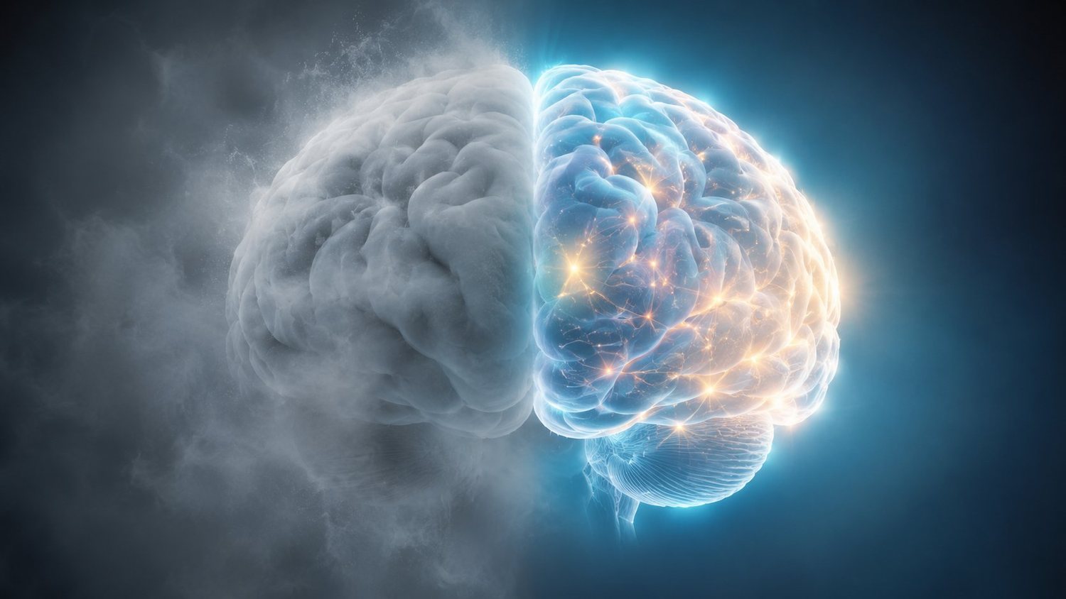 From mental fog to clarity