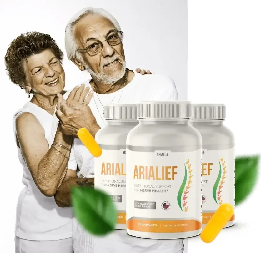 Arialief supplement