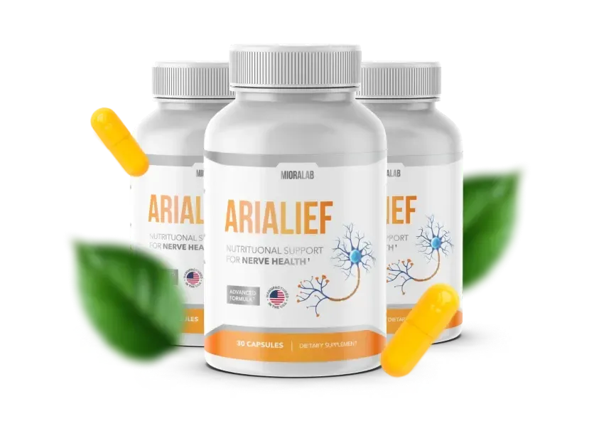Arialief #1 Nerve Support 2026