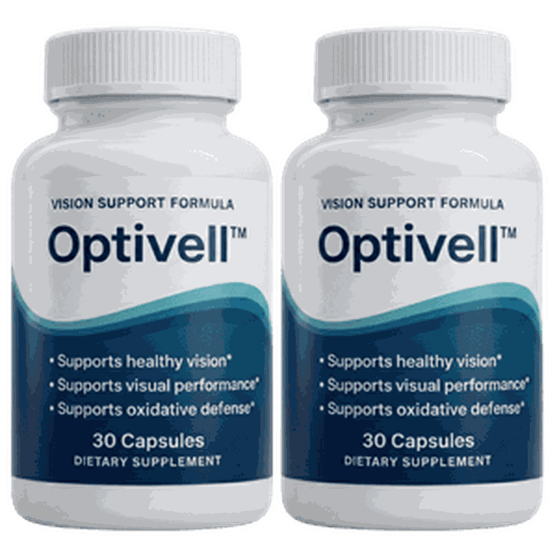 2 Bottles Optivell