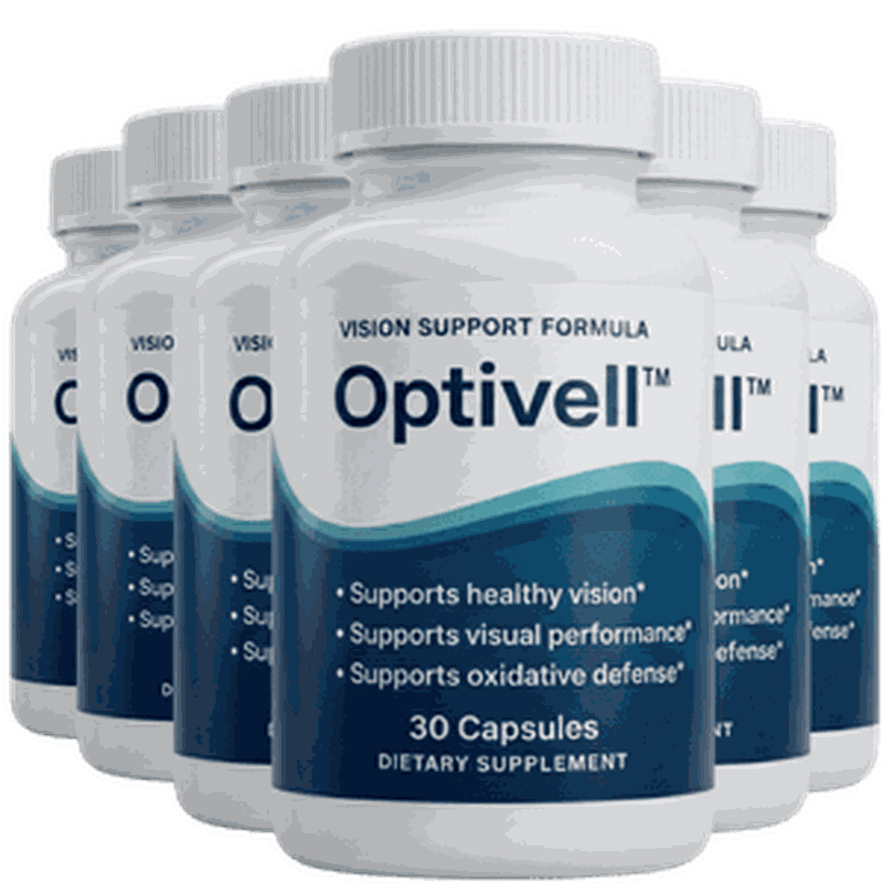6 Bottles Optivell