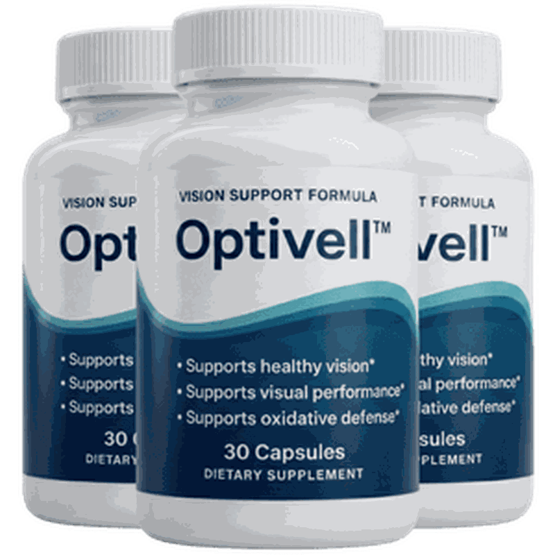 3 Bottles Optivell
